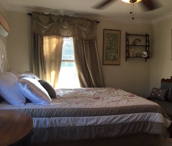Jeshua's Heart queen suite